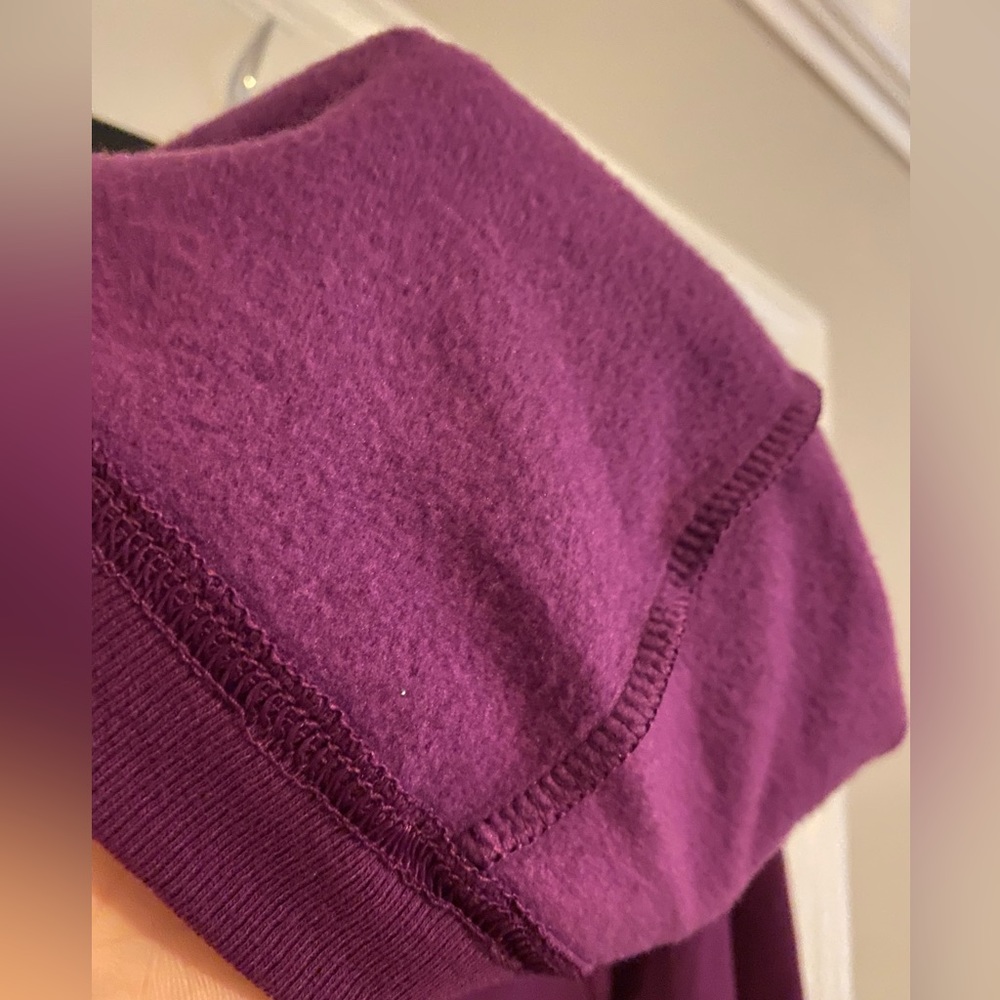 Soft full zip jacket - Picture 5 of 5